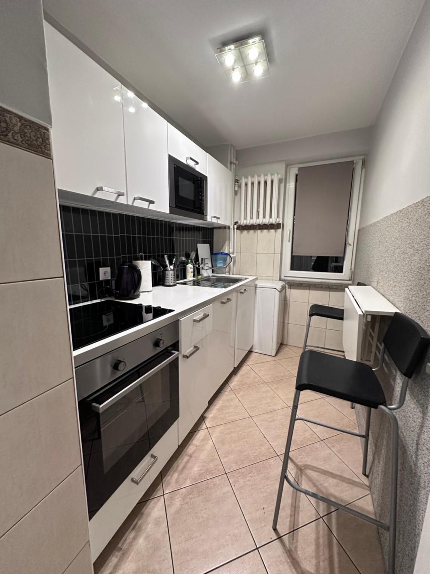 Cityaparthome6 Centrum Варшава Екстериор снимка