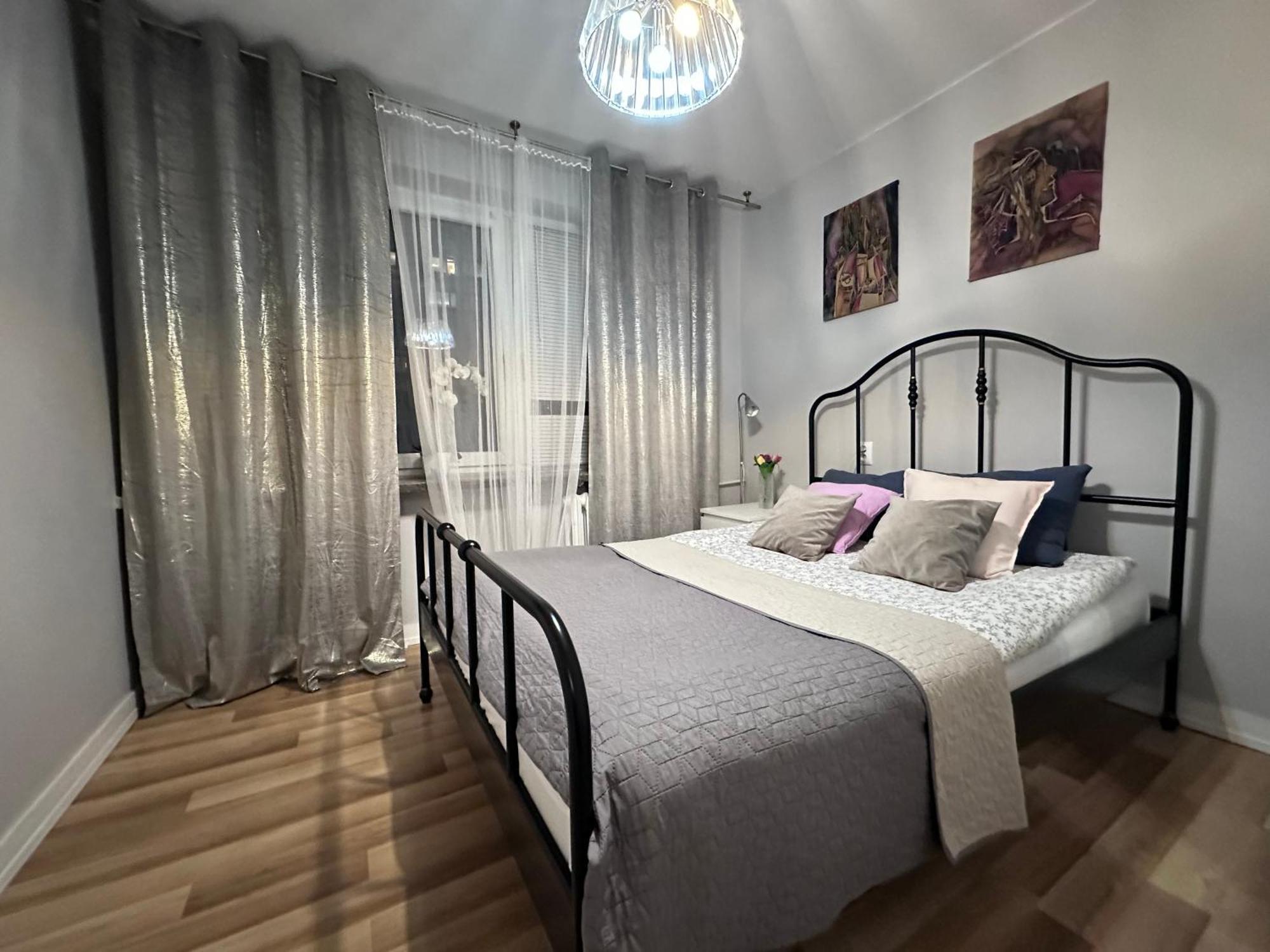 Cityaparthome6 Centrum Варшава Екстериор снимка