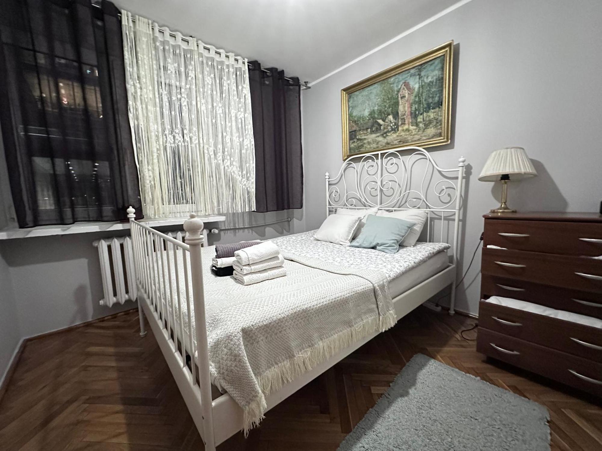 Cityaparthome6 Centrum Варшава Екстериор снимка