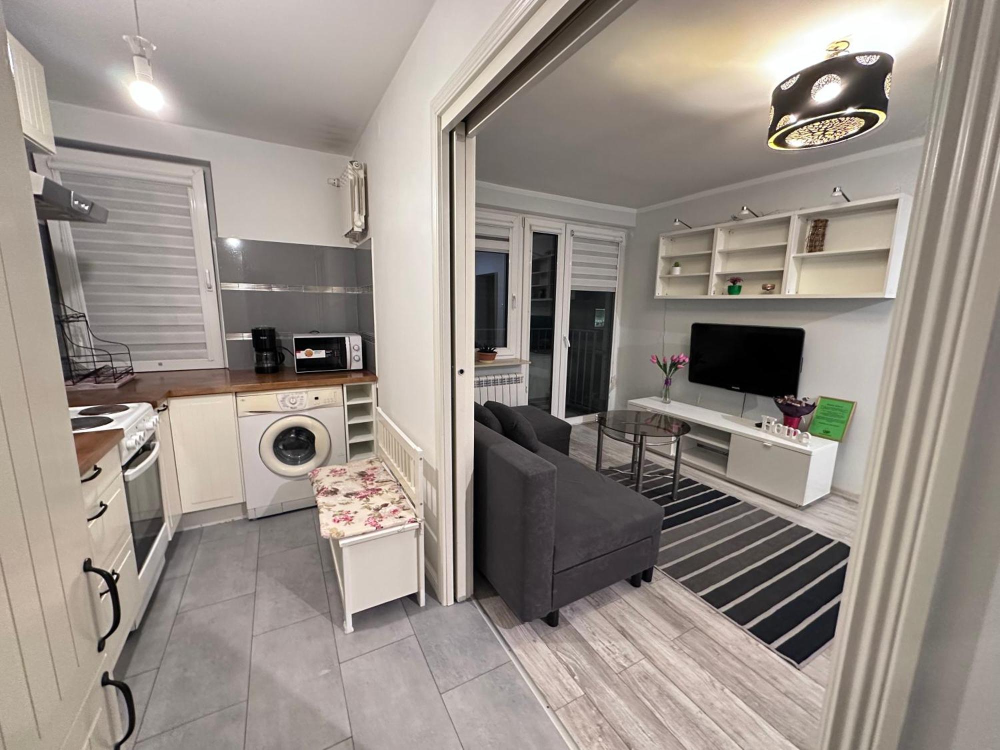 Cityaparthome6 Centrum Варшава Екстериор снимка