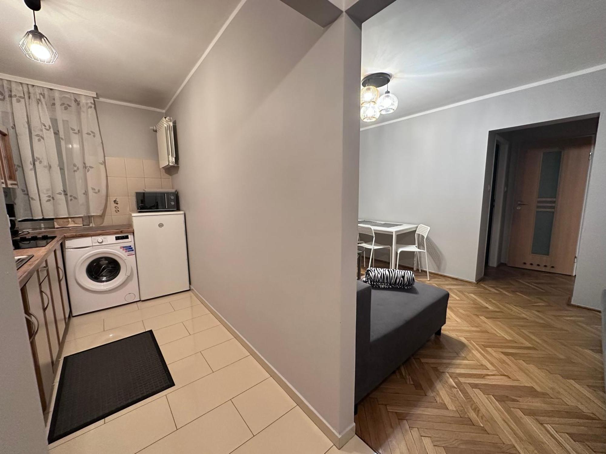 Cityaparthome6 Centrum Варшава Екстериор снимка