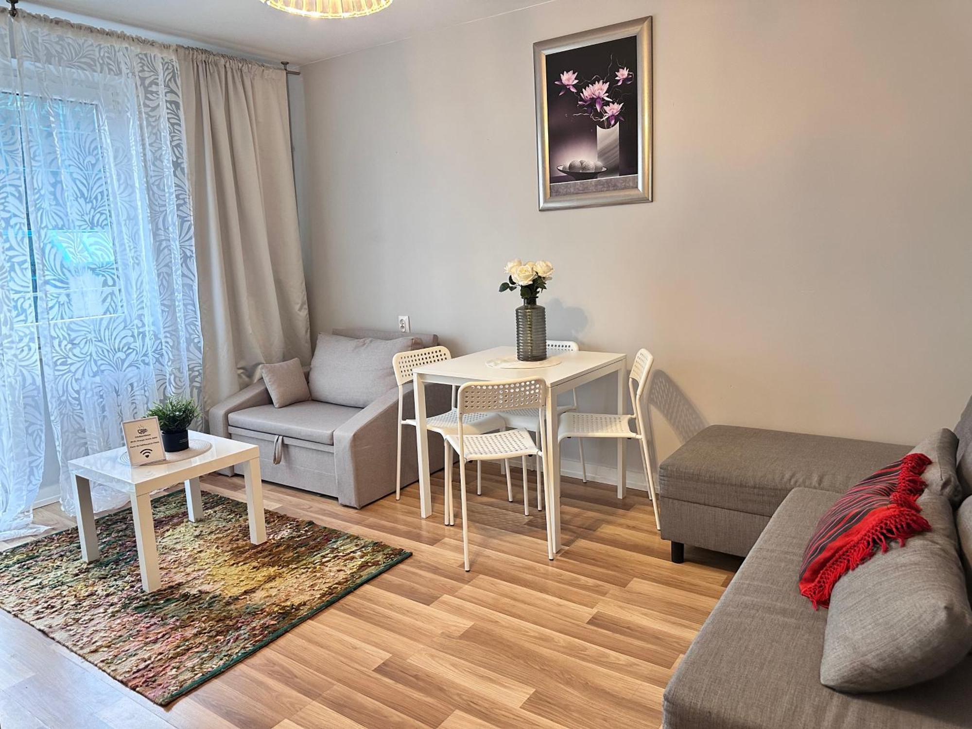 Cityaparthome6 Centrum Варшава Екстериор снимка
