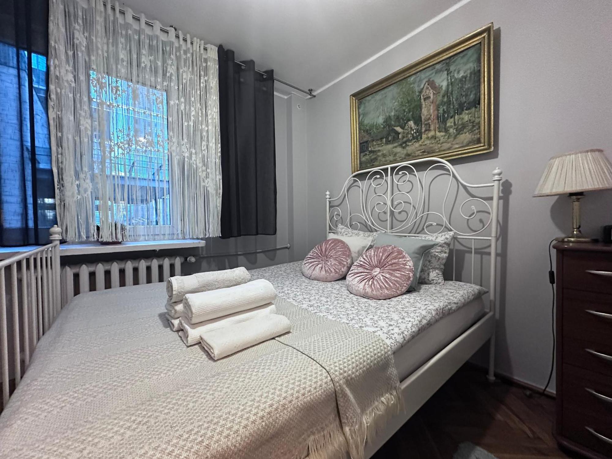 Cityaparthome6 Centrum Варшава Екстериор снимка